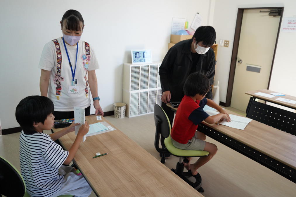 放課後等デイサービスいろは（児童発達支援管理責任者の求人）の写真3枚目：