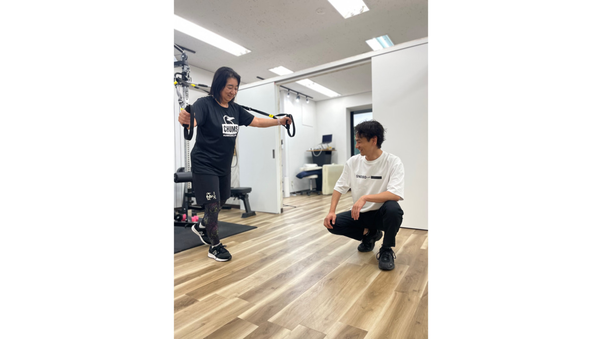 Knee+Fitness南青山店（理学療法士の求人）の写真6枚目：