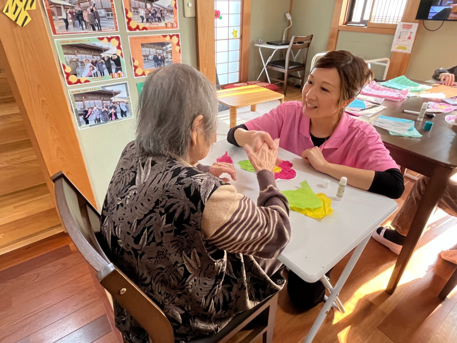 小規模デイサービス施設 リハデイactive【2024年07月オープン】（介護職/ヘルパーの求人）の写真2枚目：