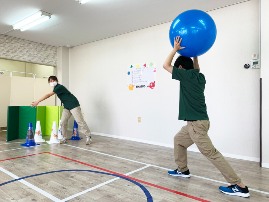 SLS株式会社(児童発達支援管理責任者の求人)の写真2枚目: