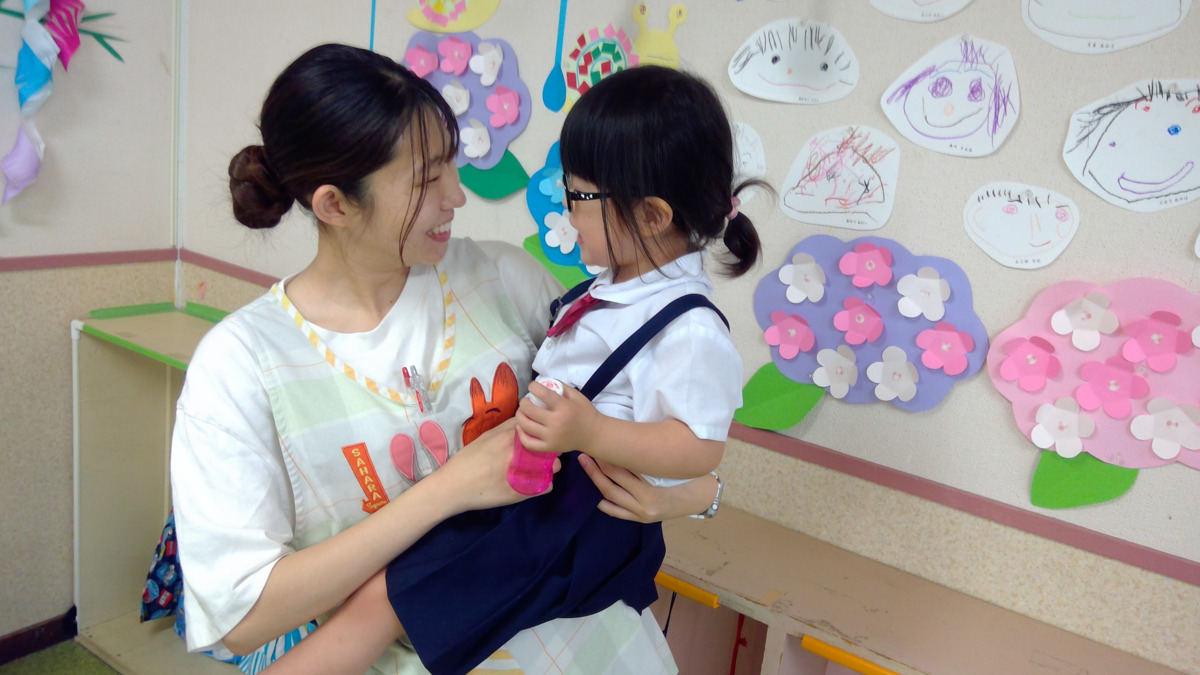 親松幼稚園の写真4枚目：