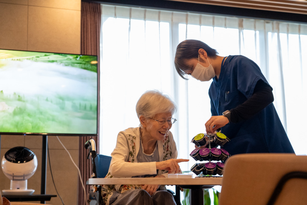 CLASWELL仙川の写真7枚目: