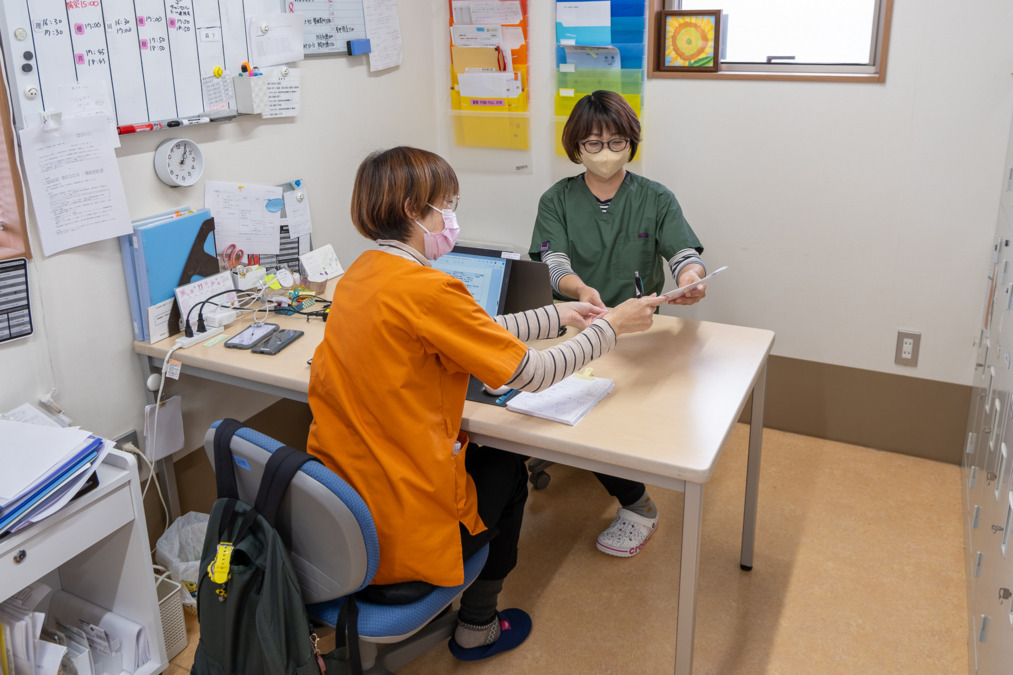 介護サービスステーション ひなたぼっこの写真2枚目：