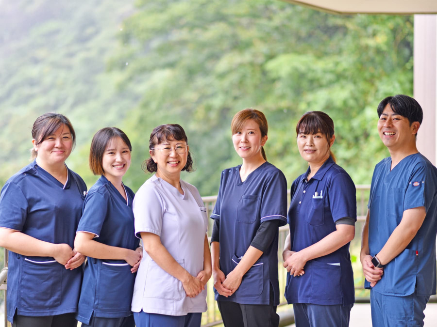 医療法人菜花会 ヴィレッジ衣笠歯科診療所（歯科衛生士の求人）の写真2枚目：
