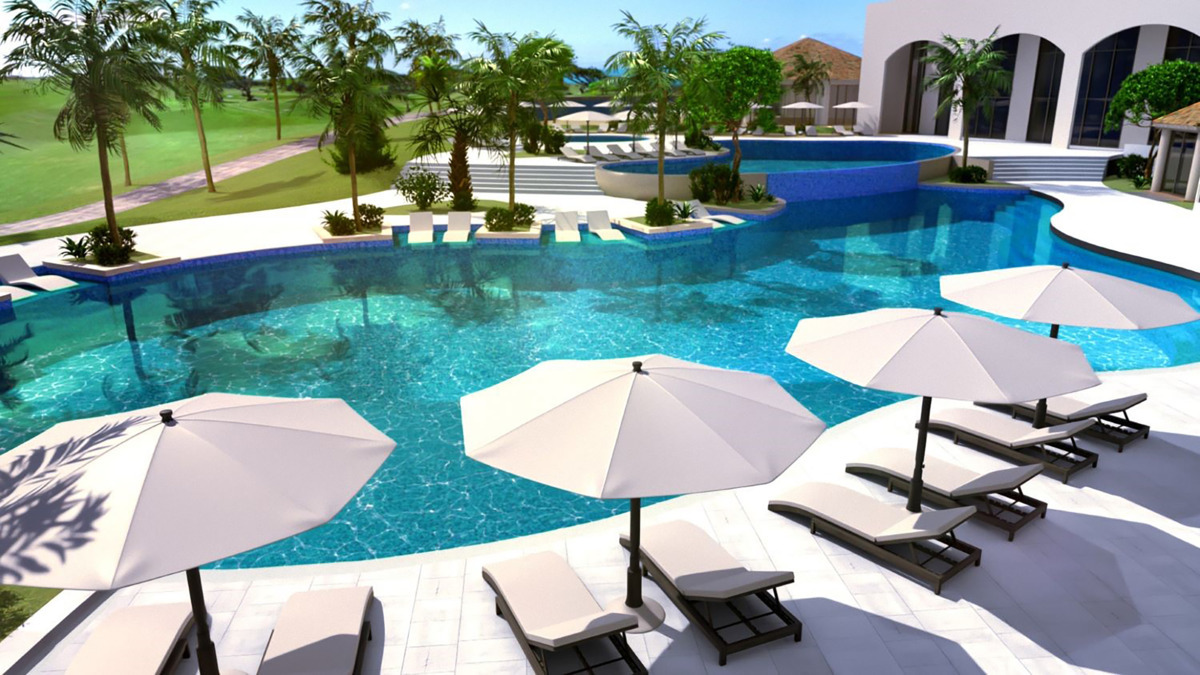 株式会社東京アスレティッククラブ PGMホテルリゾート沖縄Wellness Area【2026年04月01日オープン予定】の写真2枚目: