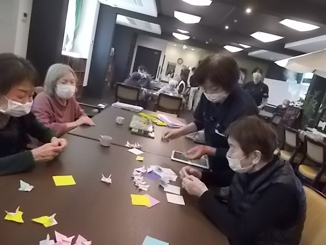 サービス付き高齢者向け住宅　森の響の写真2枚目：