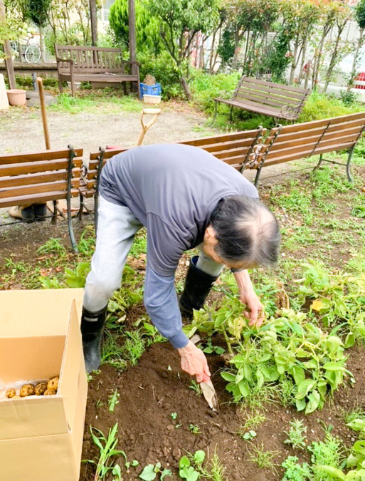 愛の家グループホーム 和光中央（介護職/ヘルパーの求人）の写真4枚目：