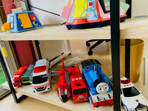 シャイン児童デイサービスの写真3枚目：
