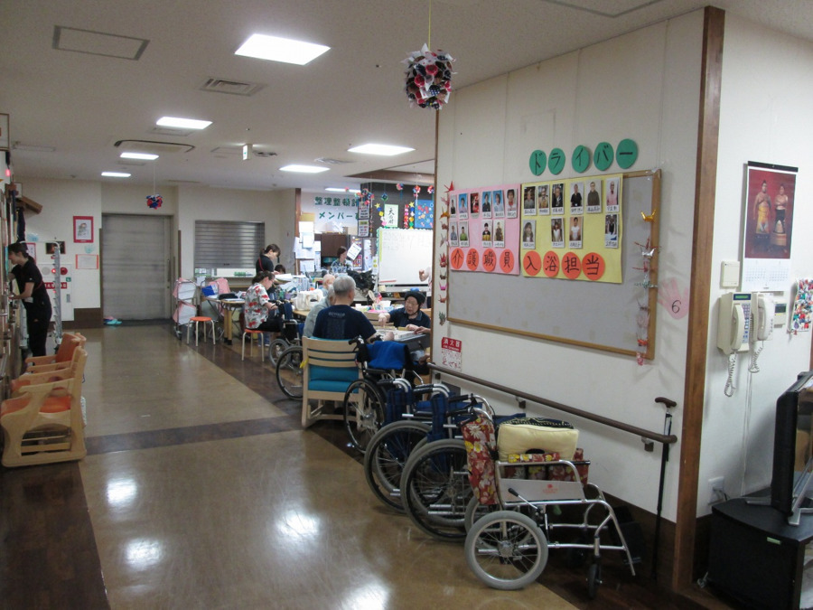 介護老人保健施設千里の写真7枚目：