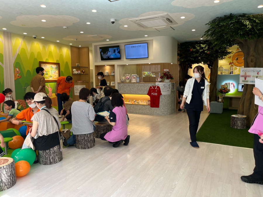 医療法人社団幸誠会 さいたま・こども矯正歯科の写真4枚目：