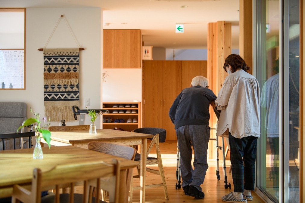 訪問看護ステーション 看多機ホームみなりっこの写真
