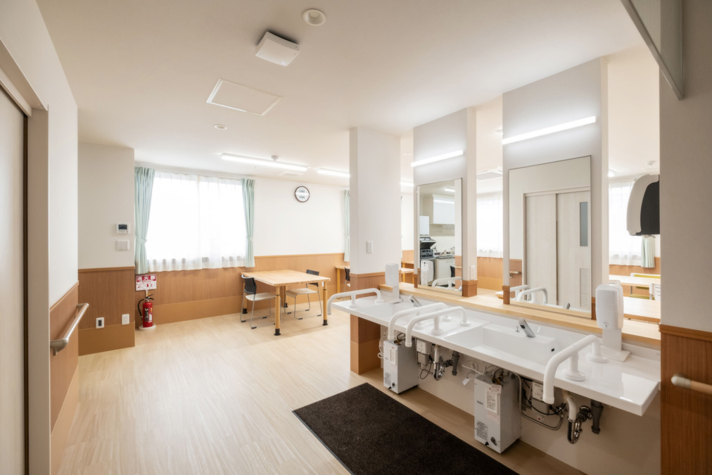住宅型有料老人ホーム　ナーシングヴィラ檜（看護師/准看護師の求人）の写真8枚目：