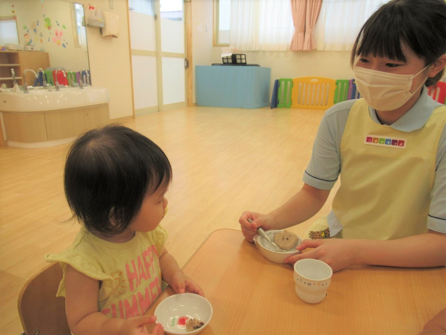 ニチイキッズ西明石保育園の写真11枚目：