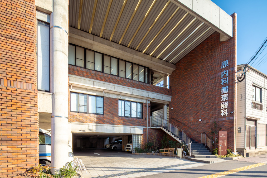 医療法人原内科循環器科クリニック居宅介護支援事業所(生活相談員の求人)の写真3枚目: