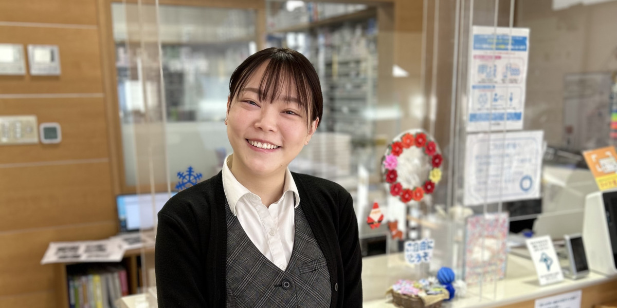 もちの木薬局ひのご店の写真3枚目：
