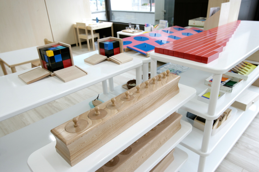 高津学院幼稚舎(保育補助の求人)の写真3枚目: