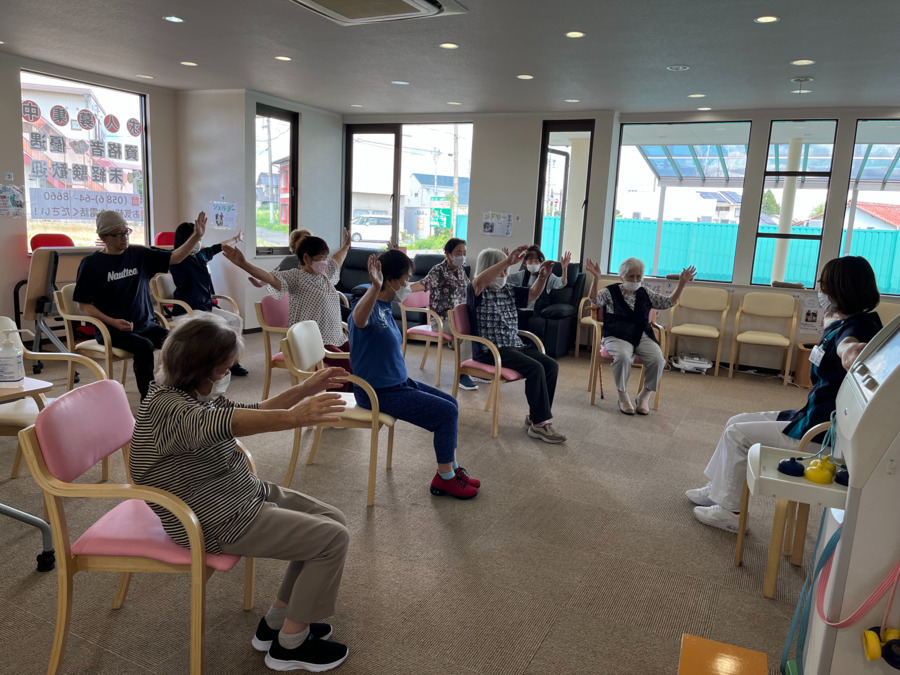 あづま家デイサービス一宮浅井の写真5枚目：