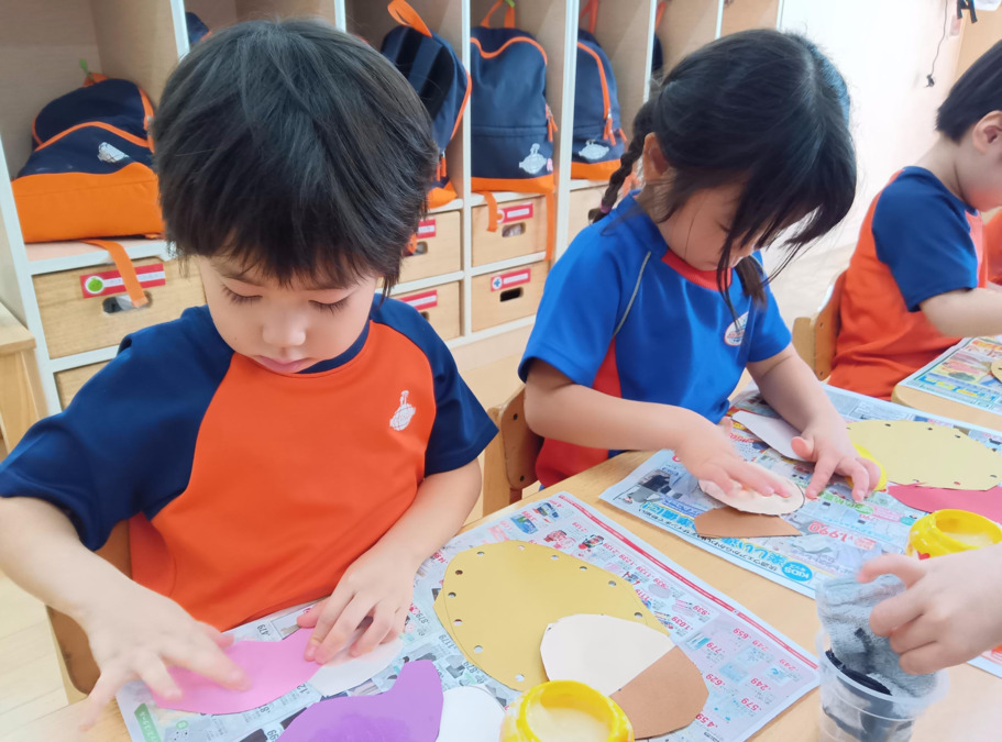 キッズ大陸さいたま与野園（保育士の求人）の写真8枚目：