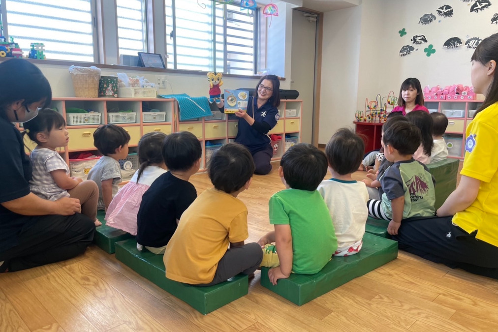 せいわ保育園（保育士の求人）の写真：