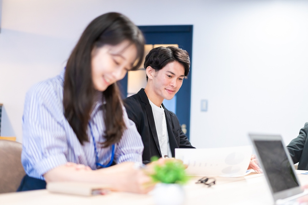 株式会社SENSE  本社（一般事務/管理部門の求人）の写真4枚目：