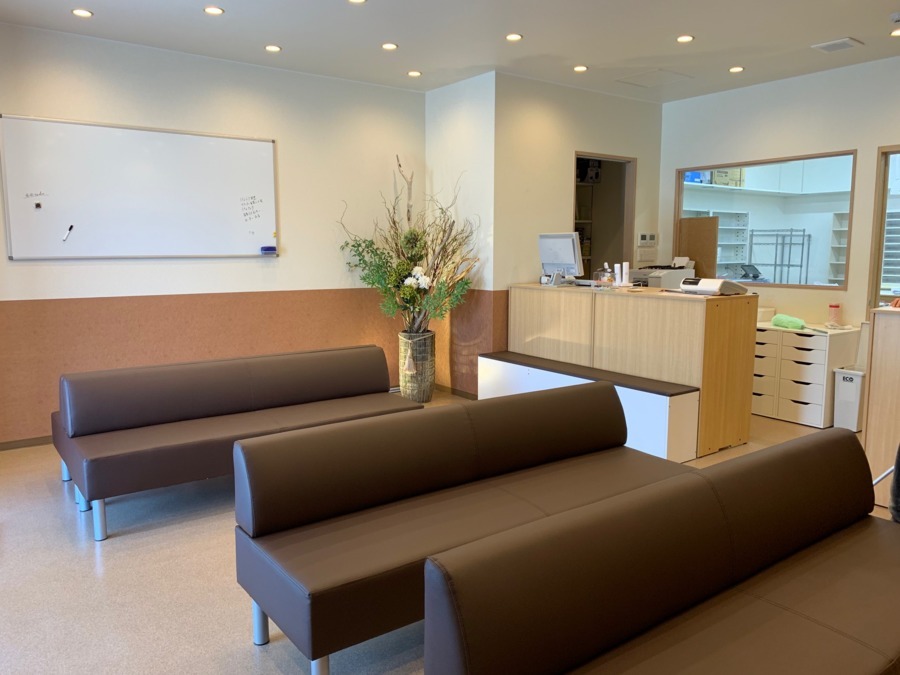 はるな薬局 なごみ店【2019年05月オープン】(医療事務/受付の求人)の写真: