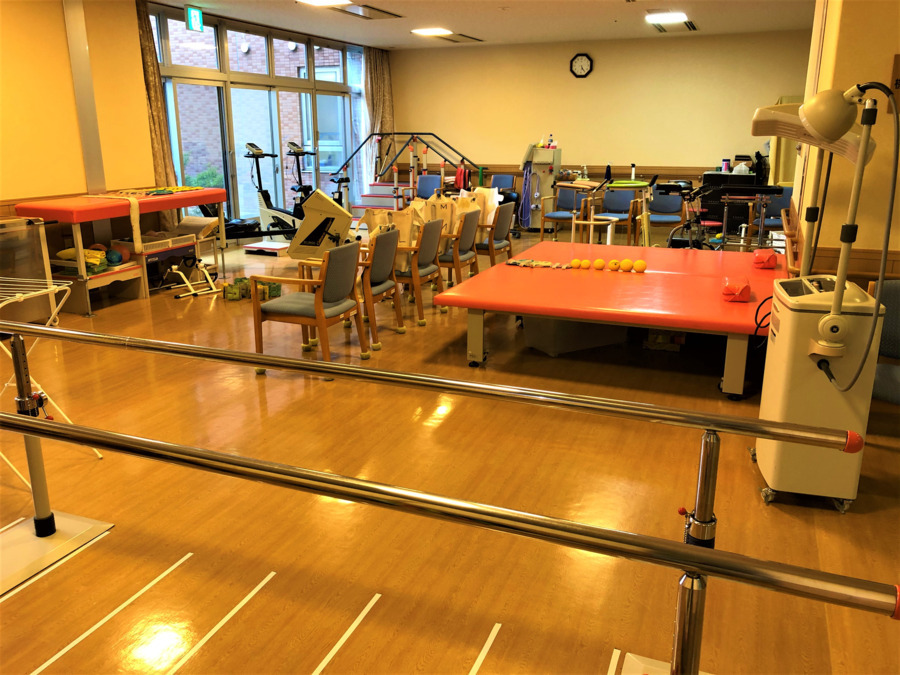 国見ナーシングホーム翔裕園（理学療法士の求人）の写真7枚目：