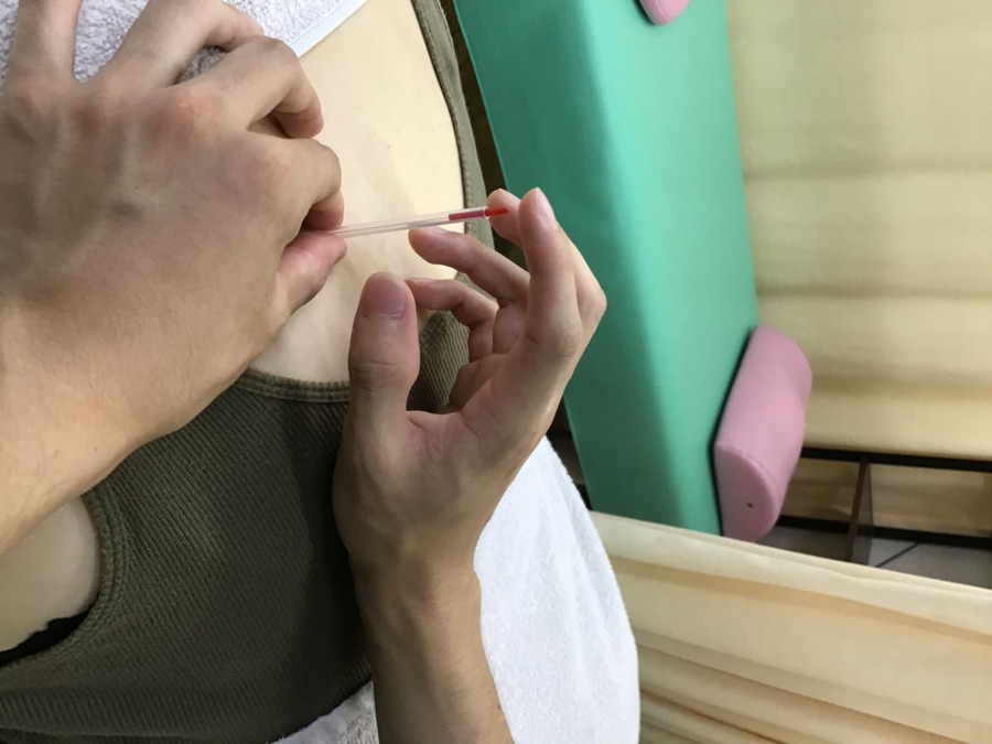 妙蓮寺整骨院の写真10枚目：