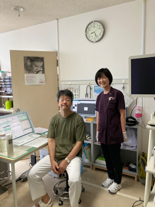 真鍋クリニック（看護師/准看護師の求人）の写真7枚目：