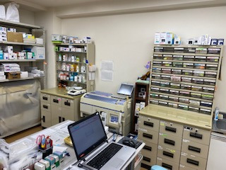 オリーブ薬局　武蔵中原店（薬剤師の求人）の写真3枚目：