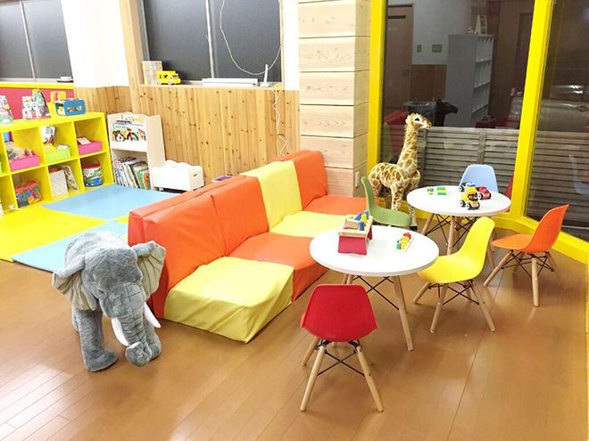 児童発達支援 能力探求スクール ジーニアスKIDS 篭山校（介護タクシー/ドライバーの求人）の写真4枚目：