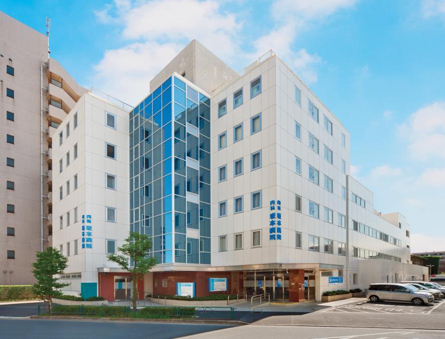 株式会社シーユーシー・フーズ 坂本病院の厨房の写真1枚目: