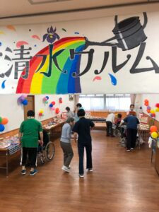 地域密着型特別養護老人ホーム大清水彩幸（介護職/ヘルパーの求人）の写真3枚目：