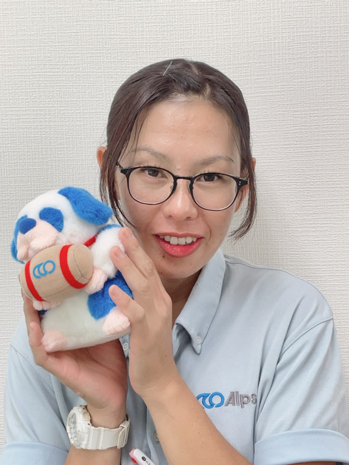 アルプスケアハート菊名（介護職/ヘルパーの求人）の写真2枚目：