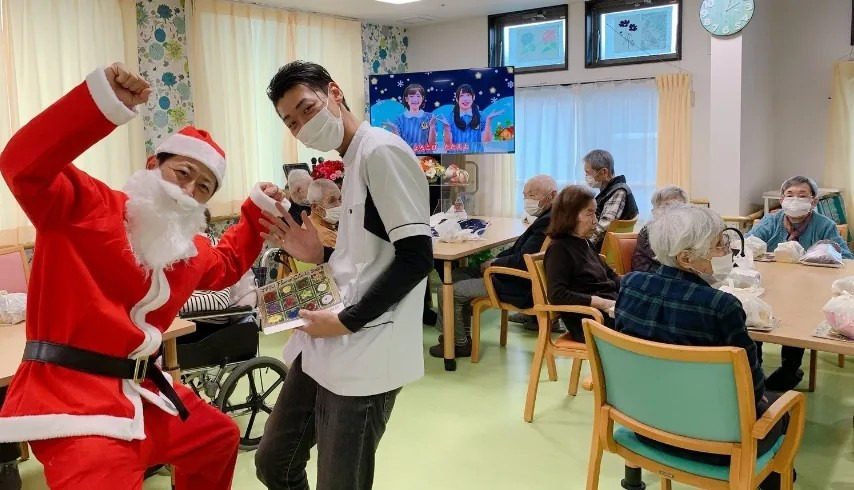 からふる庭園 海津（調理師/調理スタッフの求人）の写真2枚目：