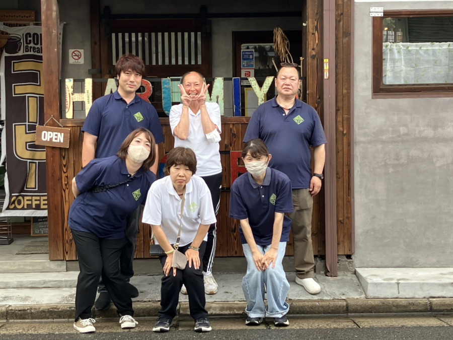 オムニバスハルミヤBASE（生活支援員の求人）の写真4枚目：