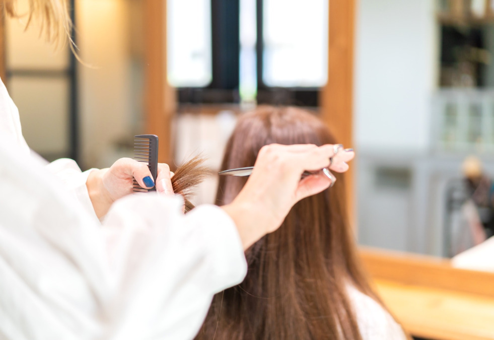 aluu hair design（美容師の求人）の写真6枚目：