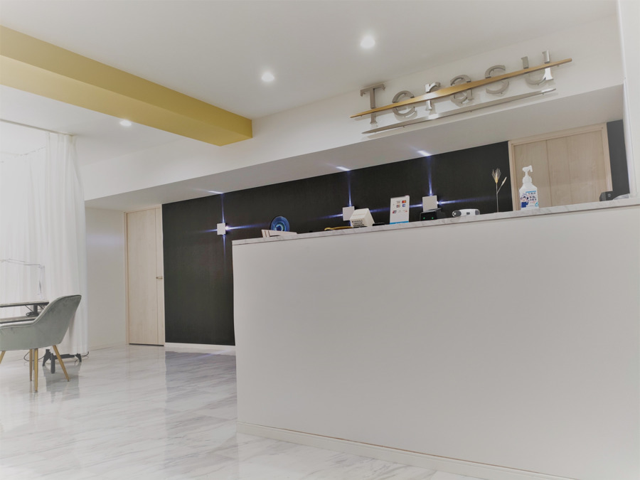 トータルビューティーサロンTerasuの写真