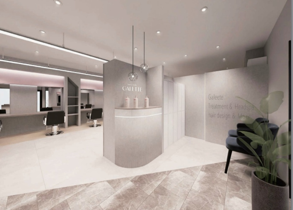 ガレット梅田（美容師の求人）の写真4枚目：