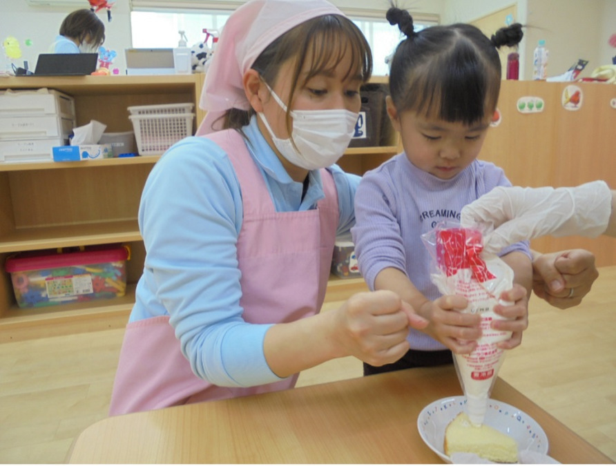 ニチイキッズ星が丘通り保育園（管理栄養士/栄養士の求人）の写真5枚目：