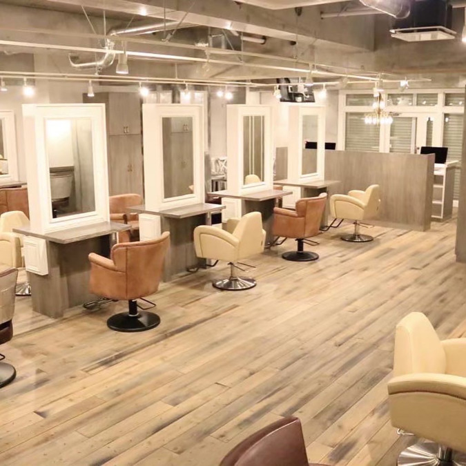 HAIR SALON M 川越の写真3枚目：