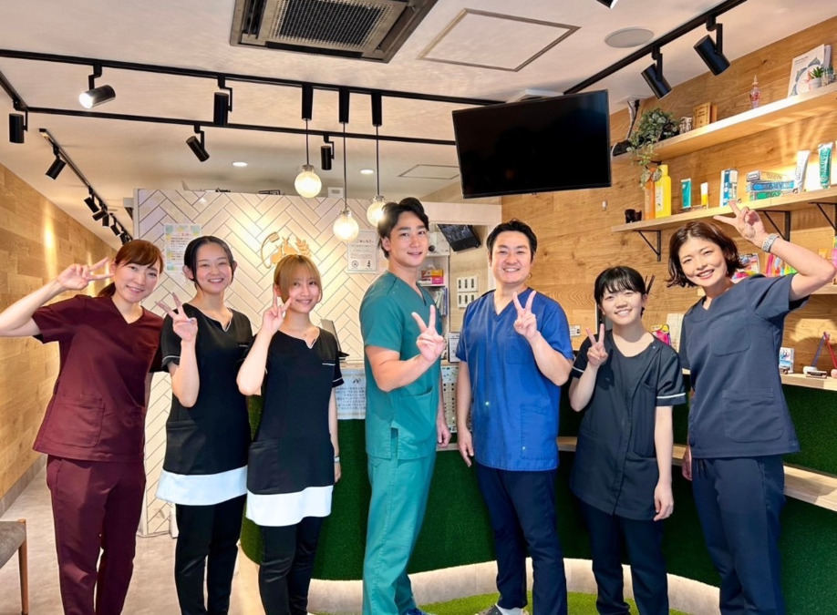 阿佐ヶ谷パール歯科・矯正歯科の写真