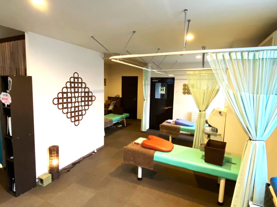 Breath 整体・鍼・整骨(柔道整復師の求人)の写真2枚目: