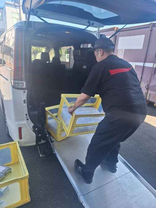 わーくdeみのりあ北名古屋の写真