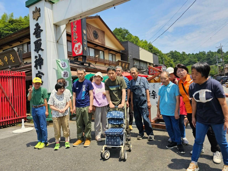 指定障害者支援施設　ゆめふる成田の写真2枚目：