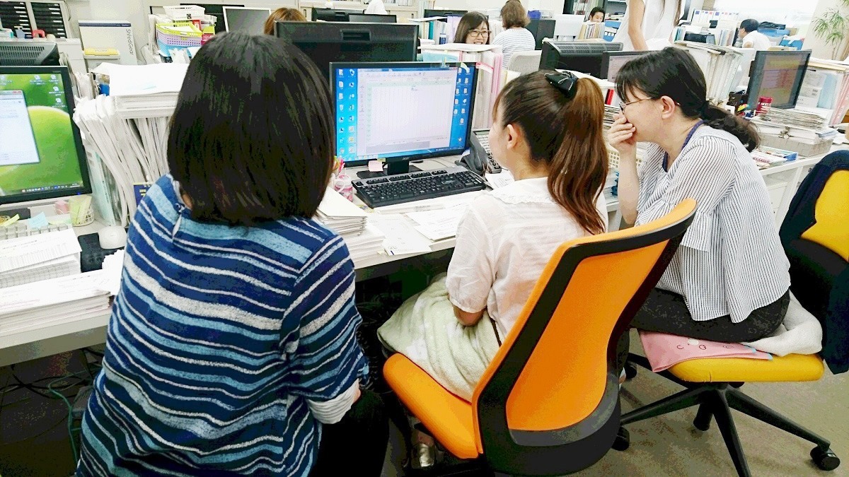 株式会社 青山ケアサポートの写真3枚目：