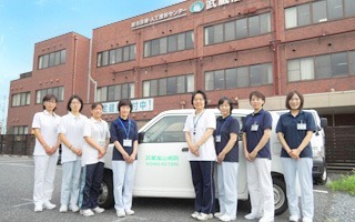 訪問看護ステーション「おおむらさき」の写真