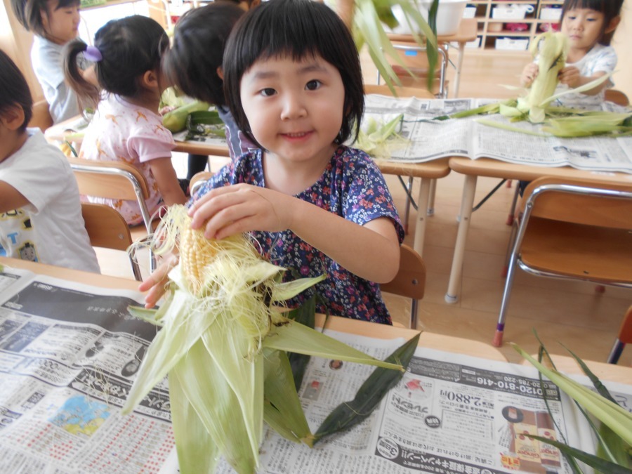 葛西駅前さくら保育園（清掃/環境整備の求人）の写真3枚目：