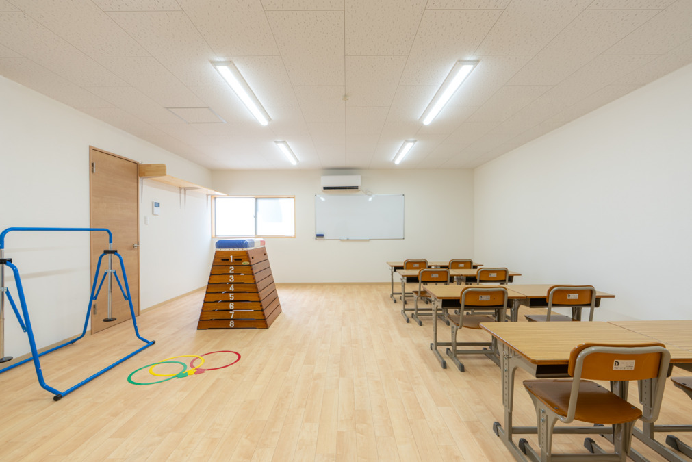 放課後等デイサービスわかば（児童発達支援管理責任者の求人）の写真4枚目：