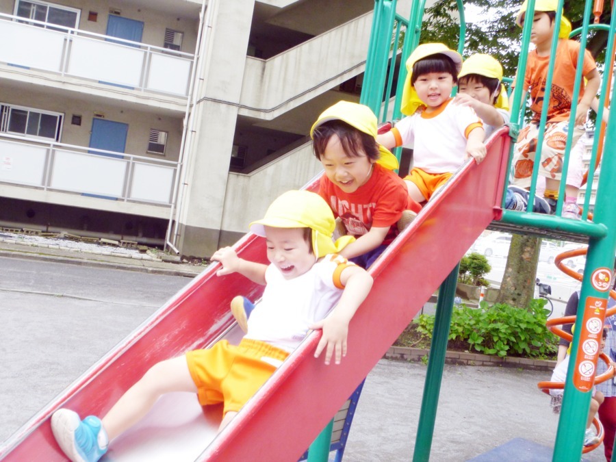 ミアヘルサ保育園ひびき板橋区役所前の写真2枚目：