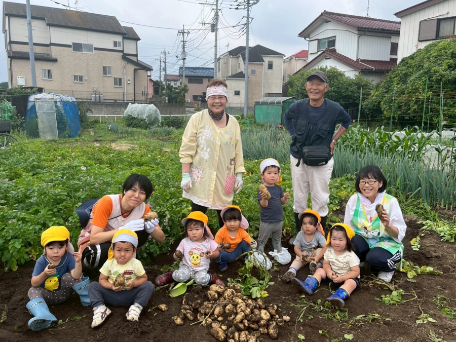あそびのてんさい新河岸・新河岸第２保育園（保育士の求人）の写真6枚目：